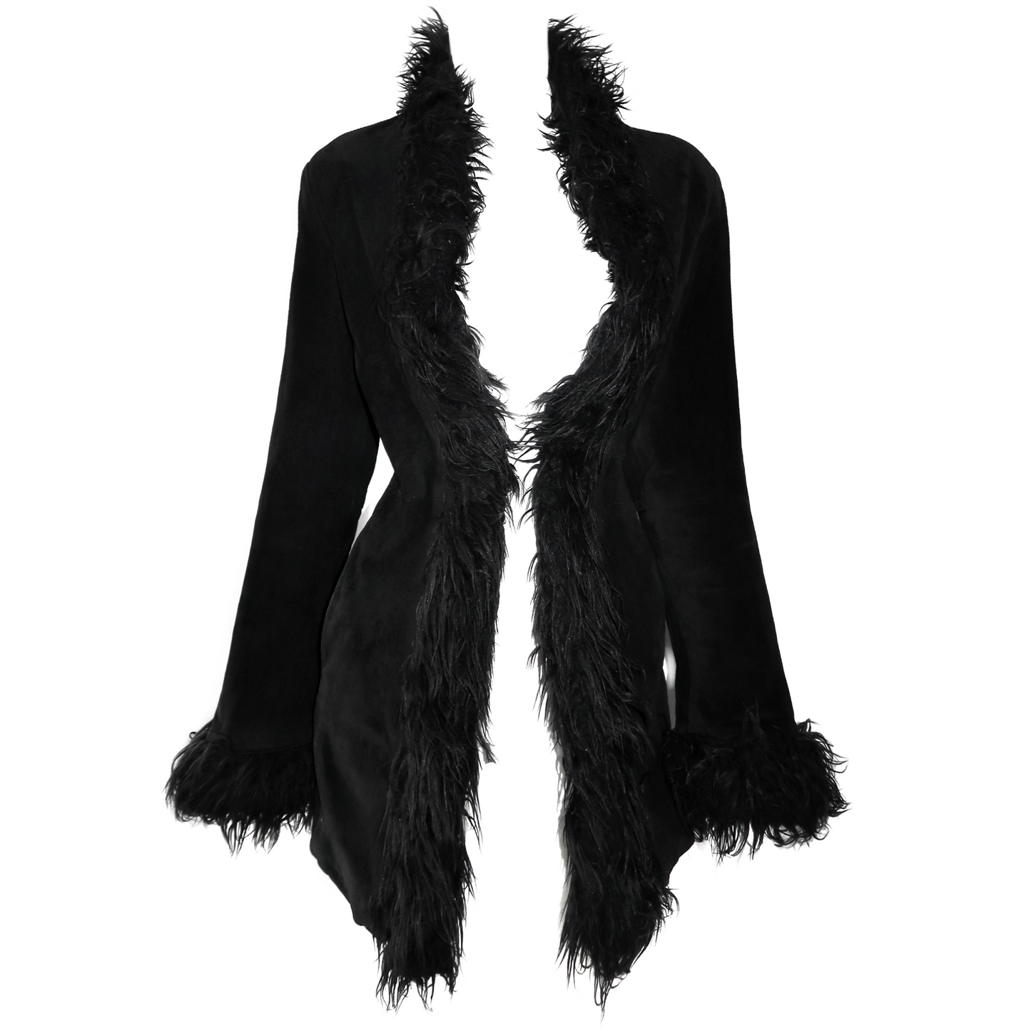 + Black penny lane coat +