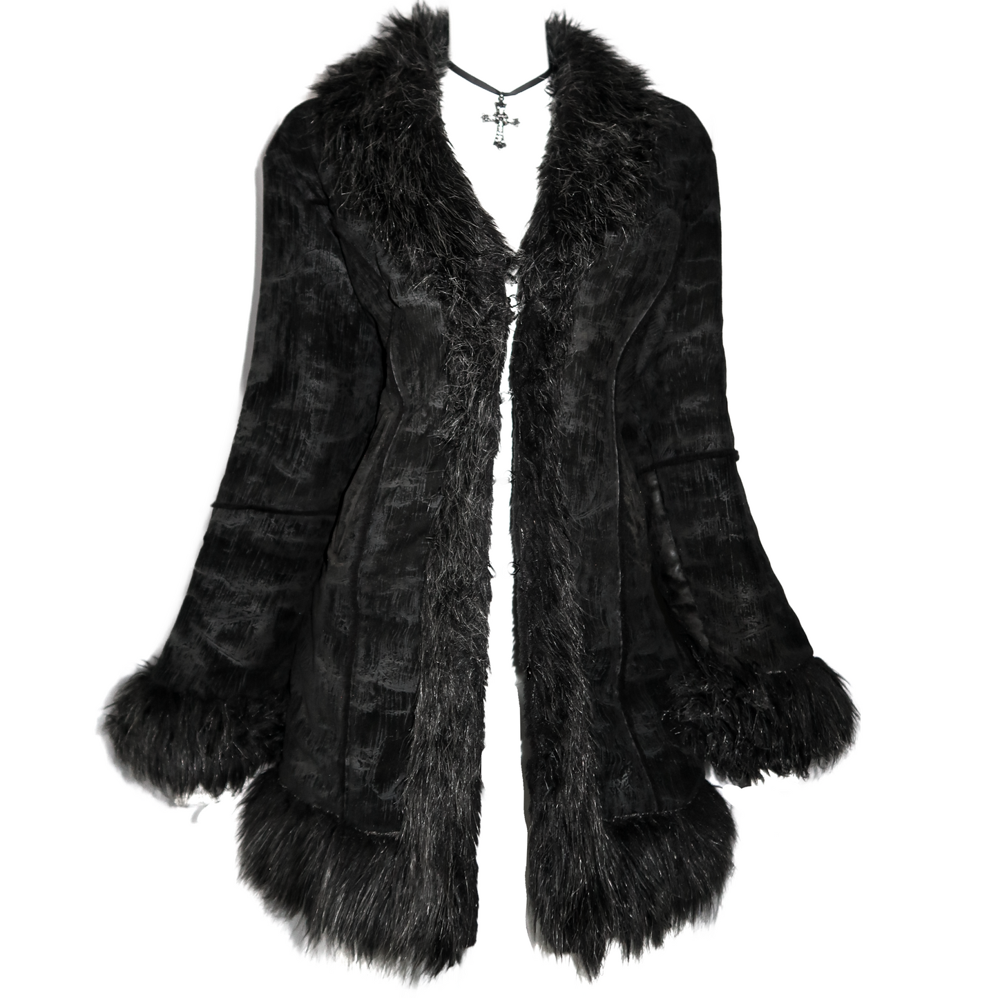 + Washed penny lane coat +