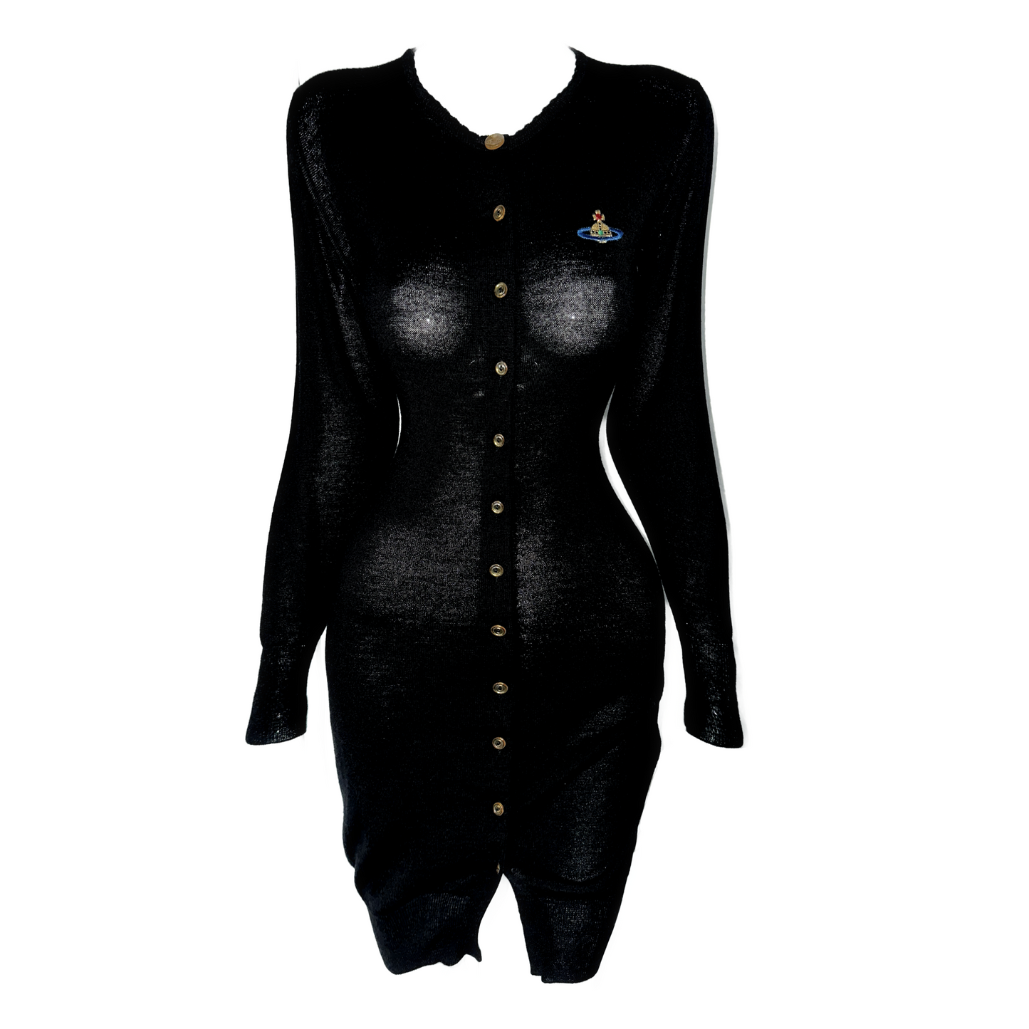 + Vivienne Westwood knit dress +