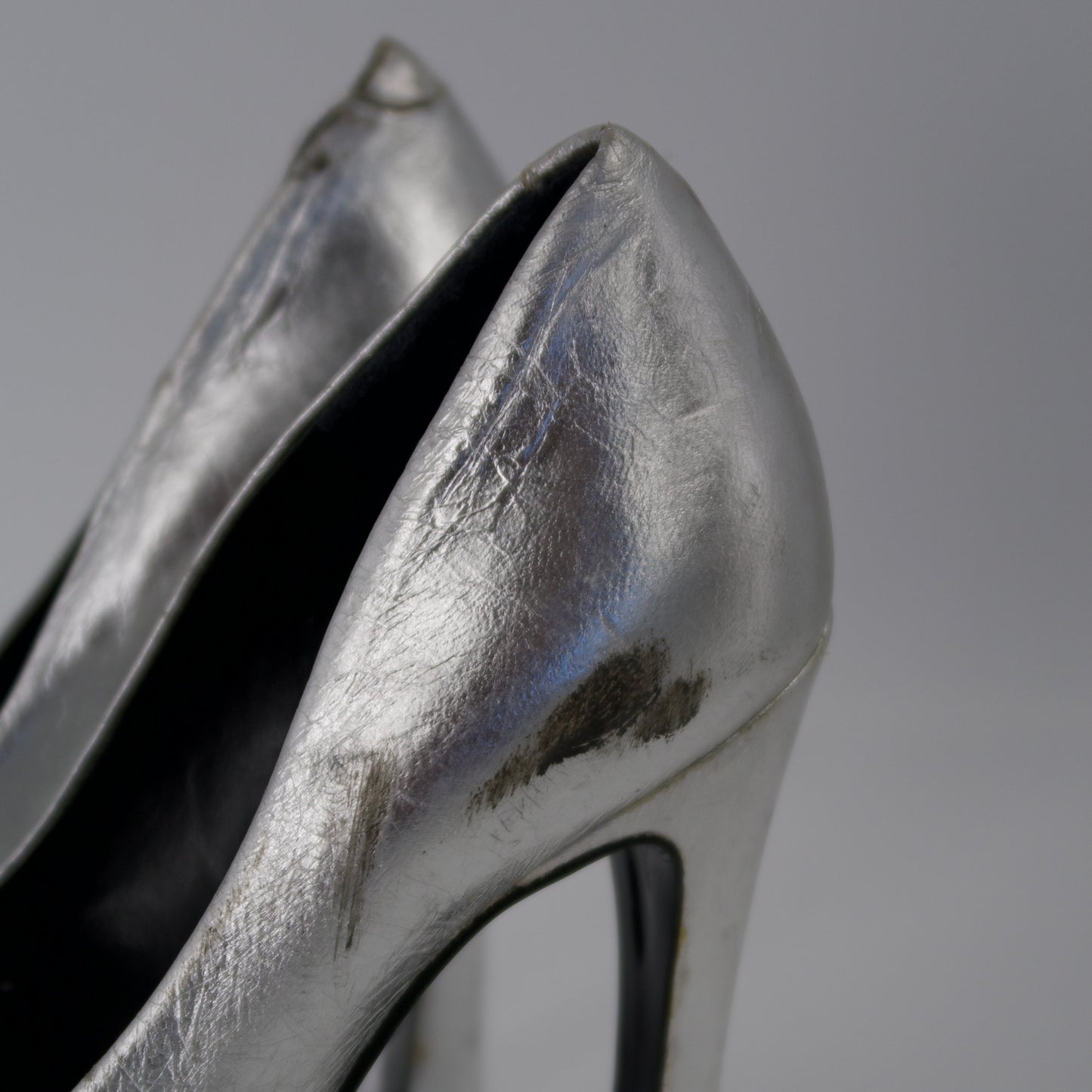 + Buffalo London platform heels +