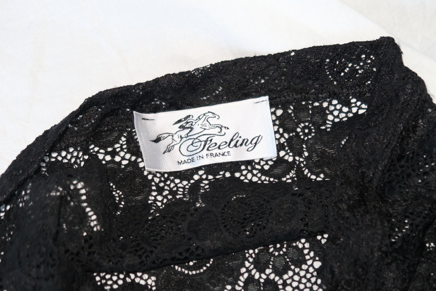 + Gothic lace skirt +