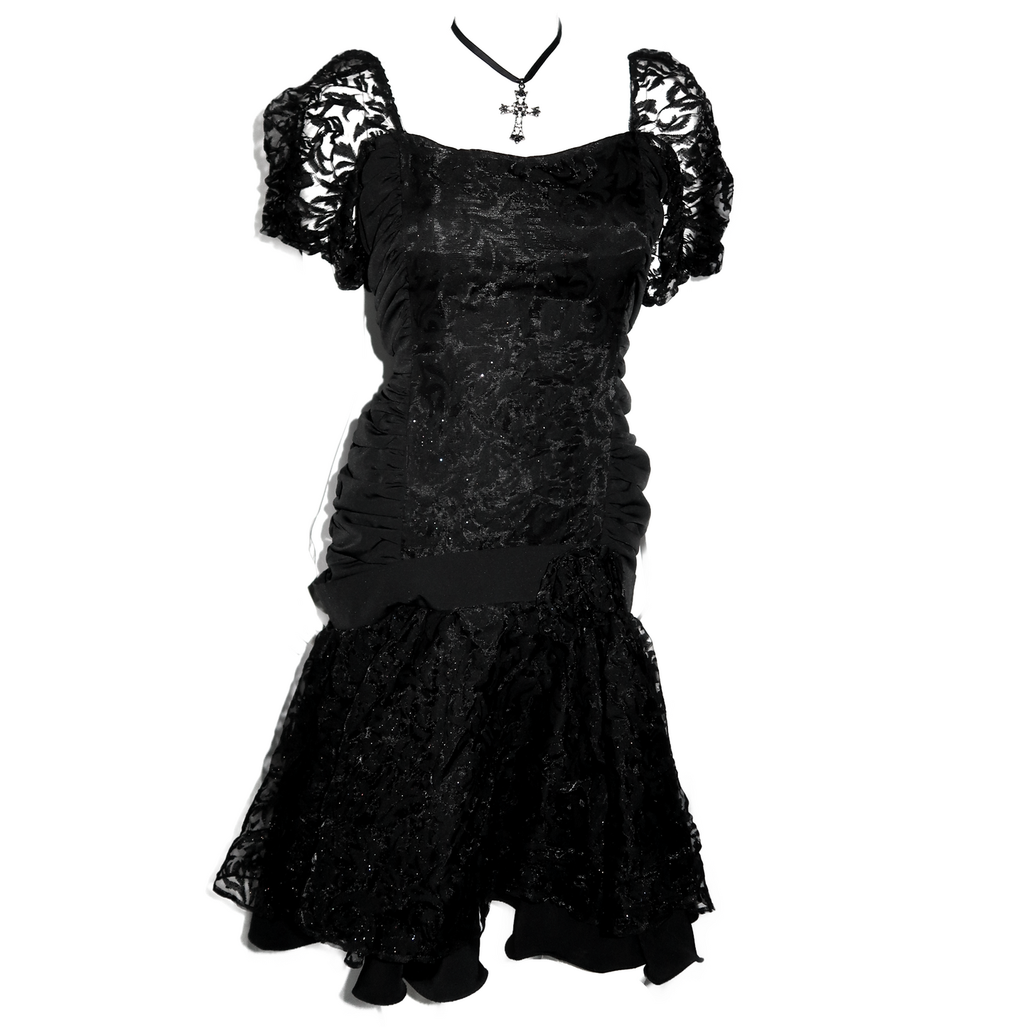 + Gothic dress +