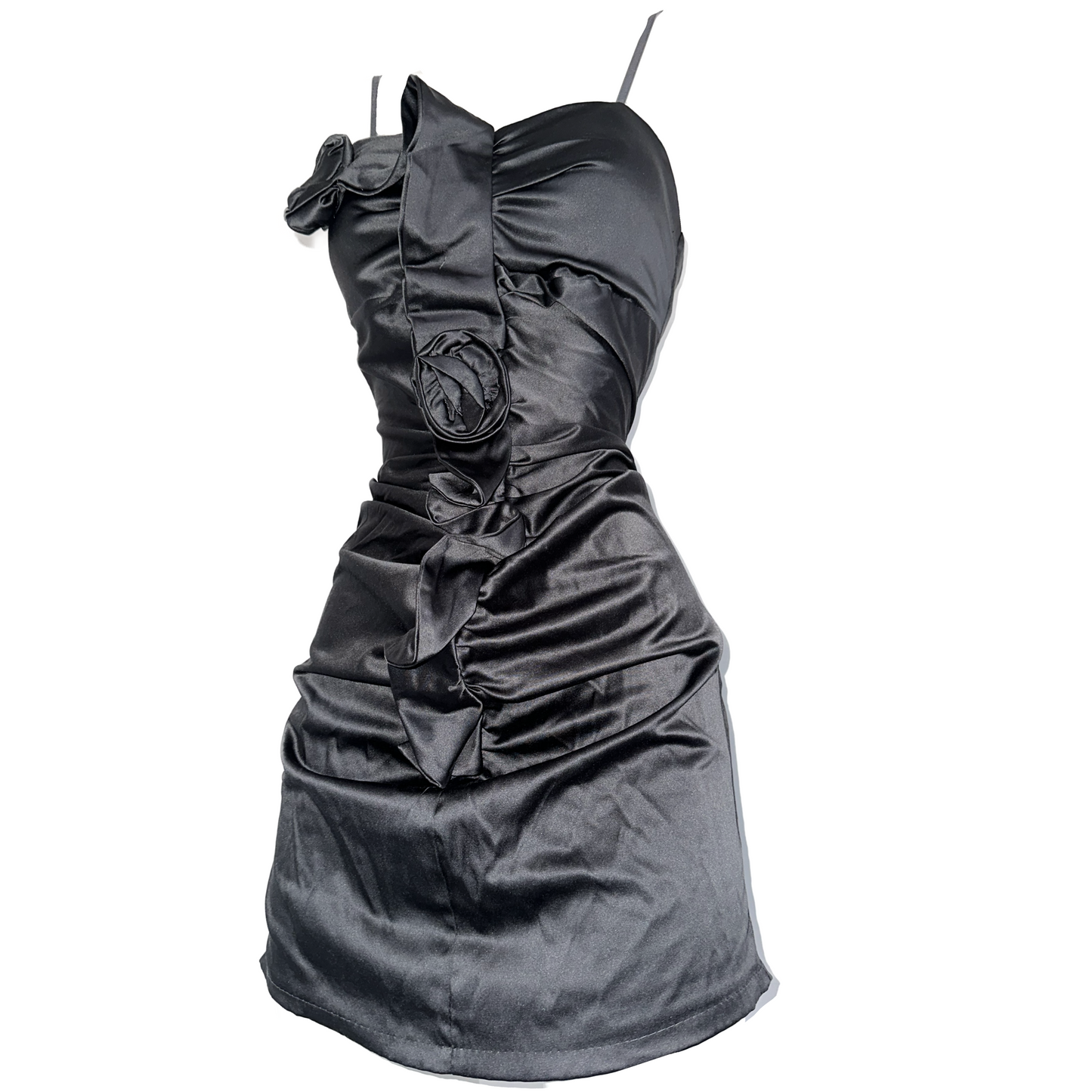 + Mini roses dress +