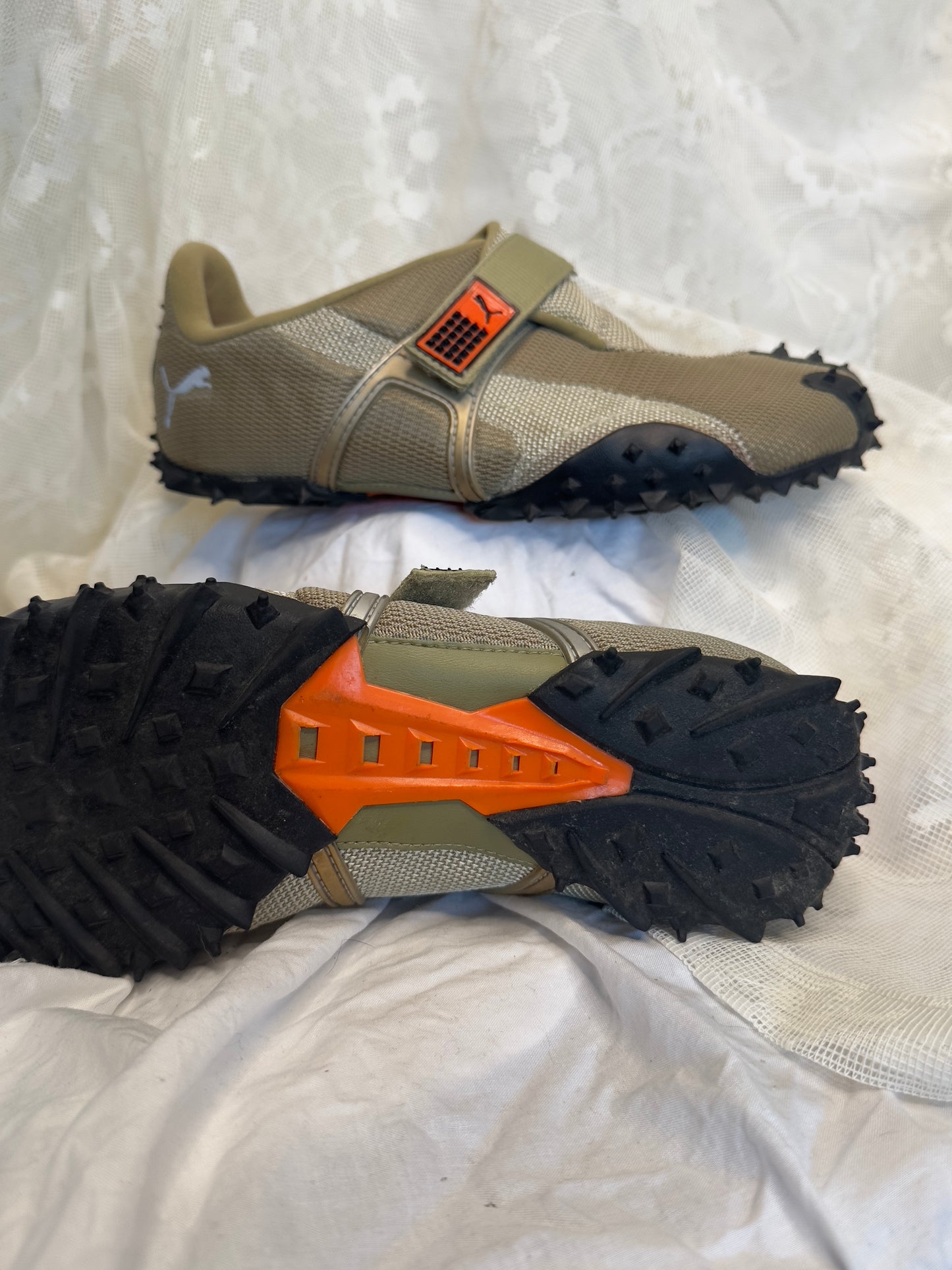 + Puma sporty shoes +