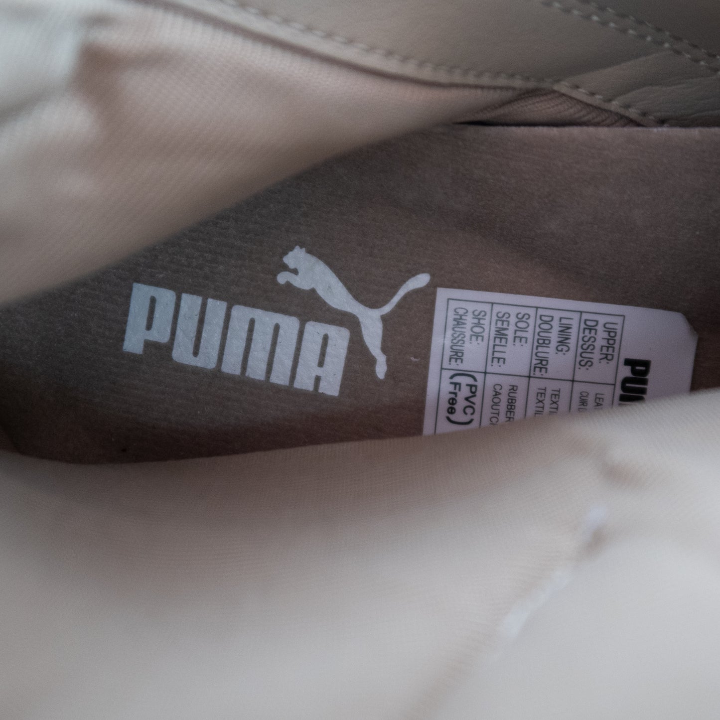 + Puma Satori 2000s boots +