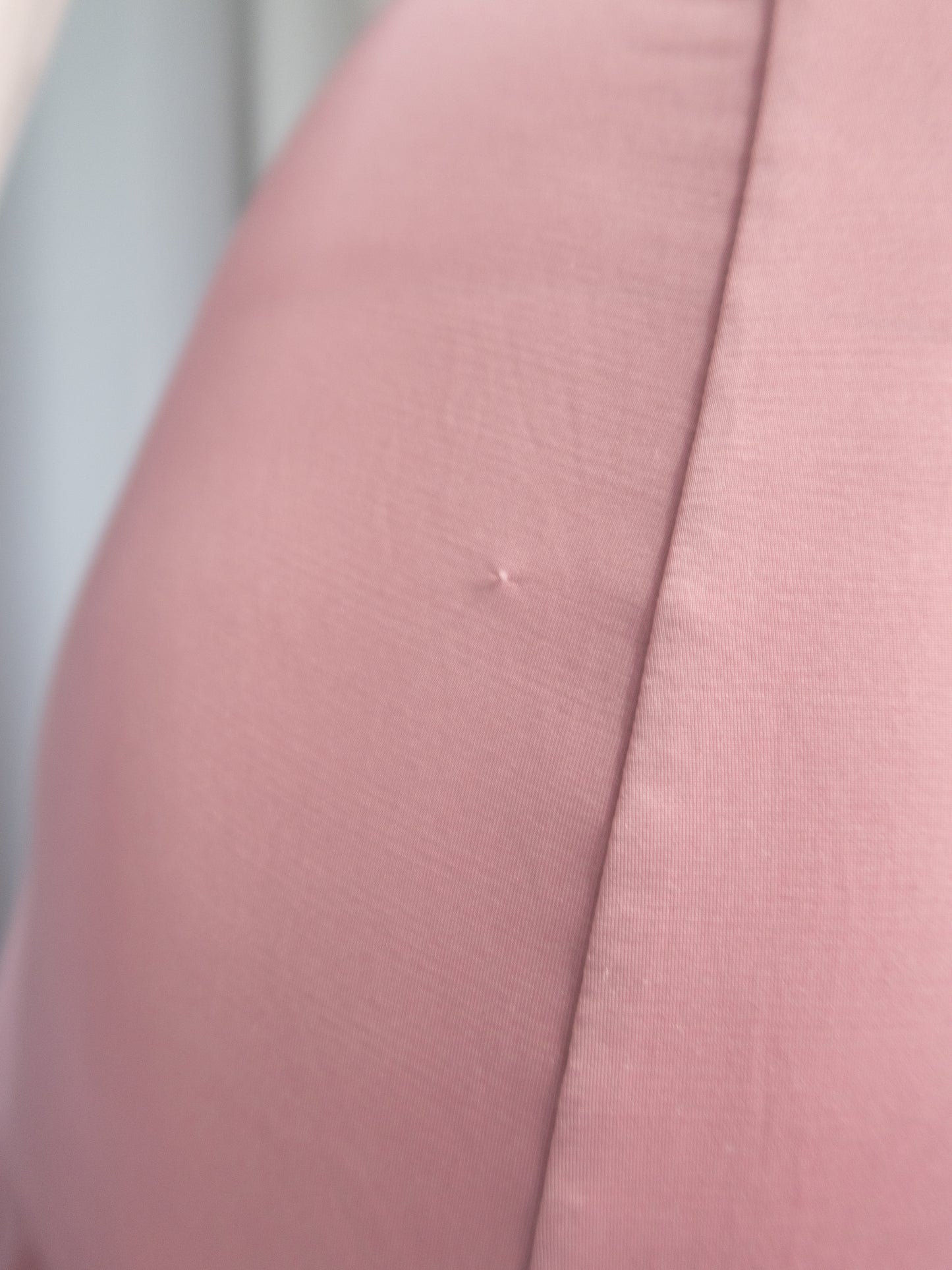 + Asymmetrical pink tube dress +