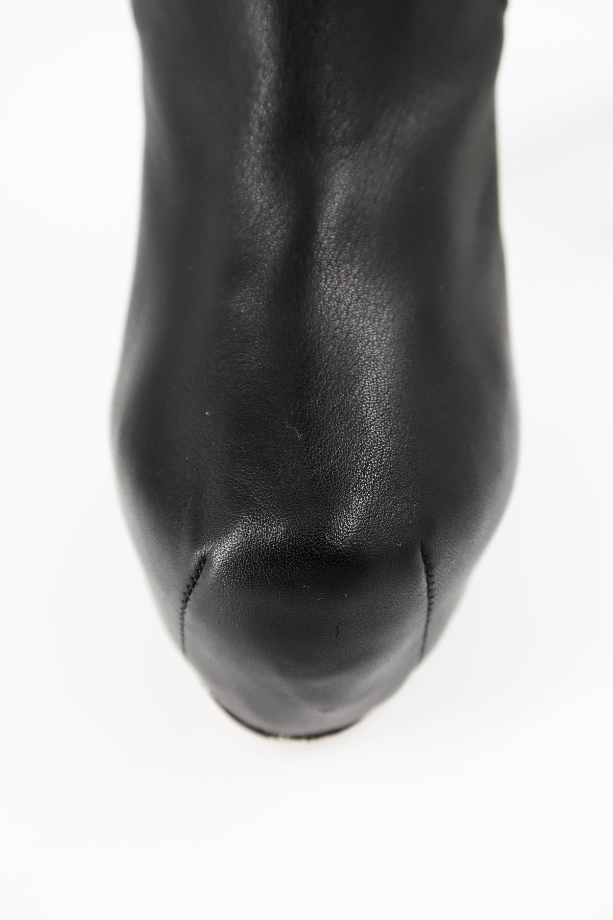 + Spine Heel Boots by Dsquared2 +