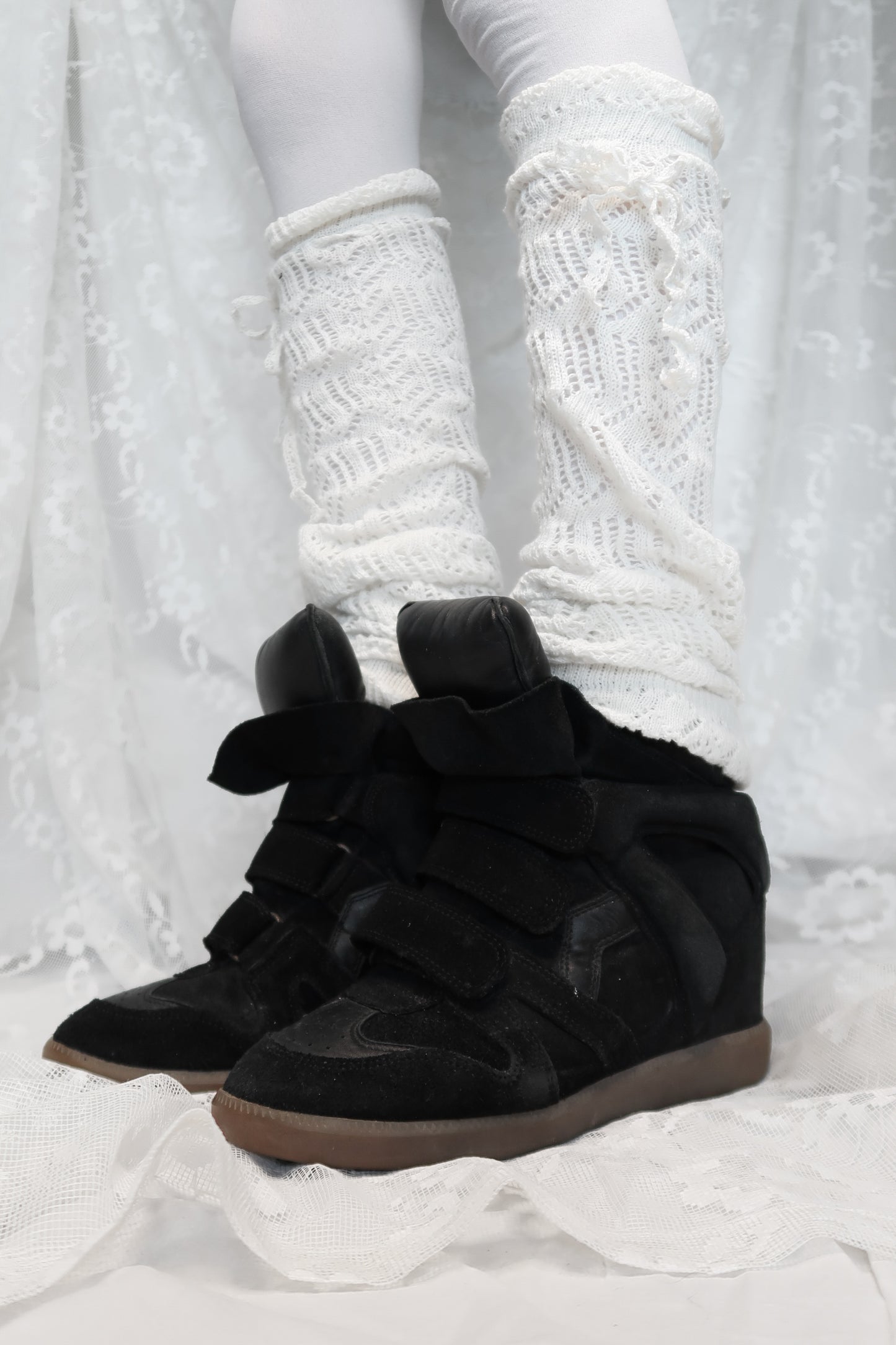 + Isabel Marant wedges +