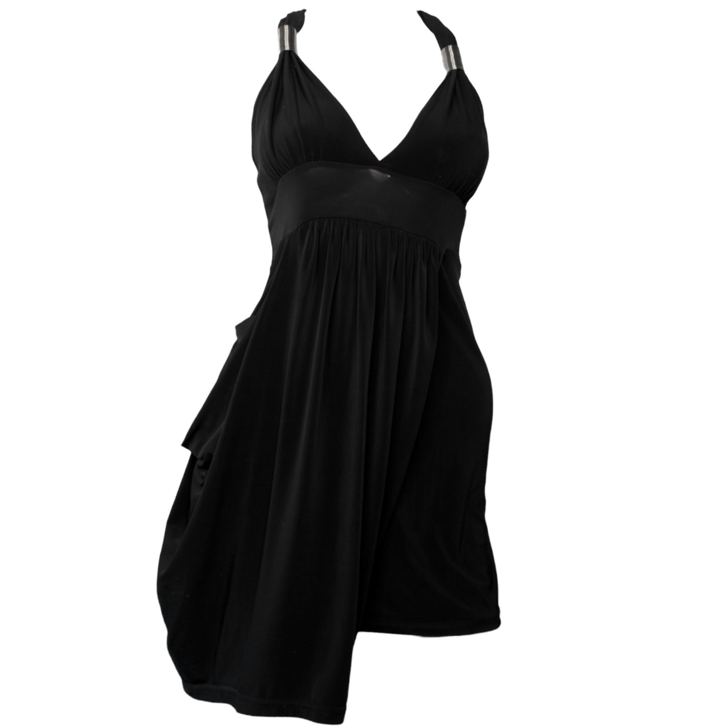 + Drapery tunic +