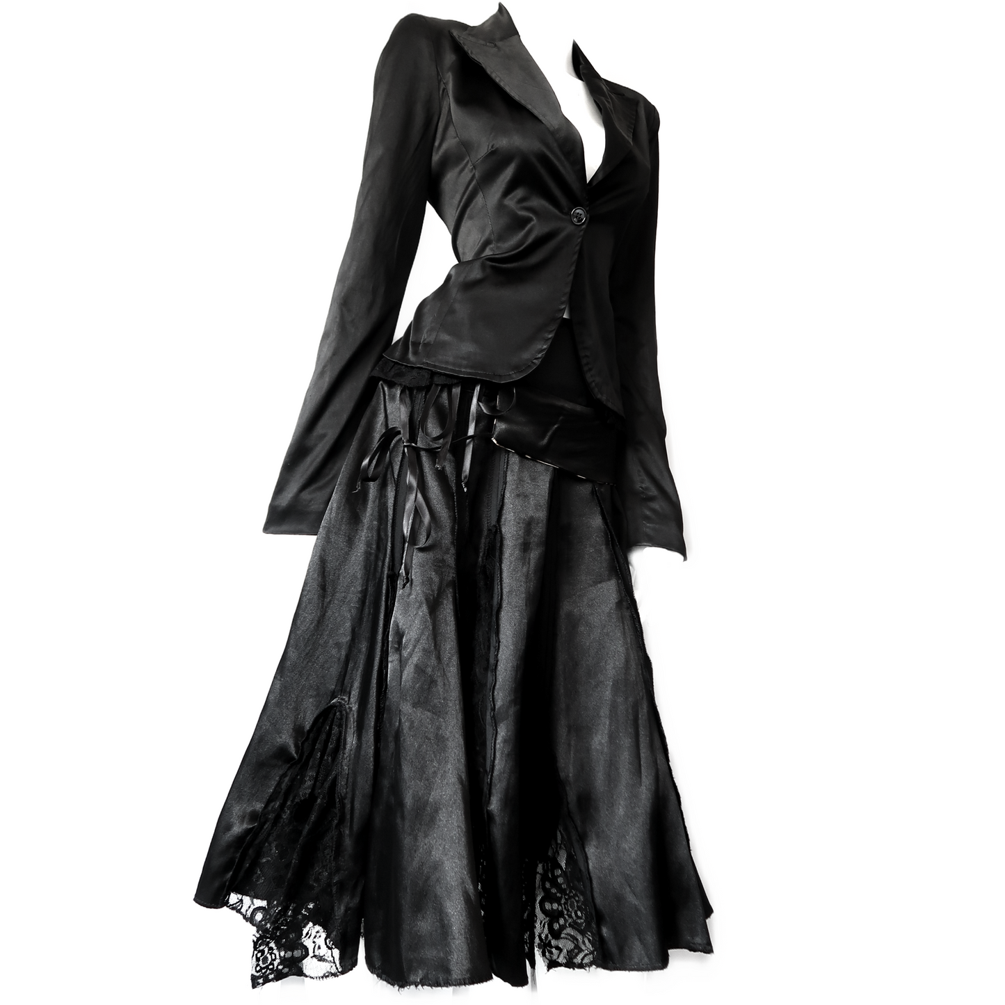 + Vintage gothic set +