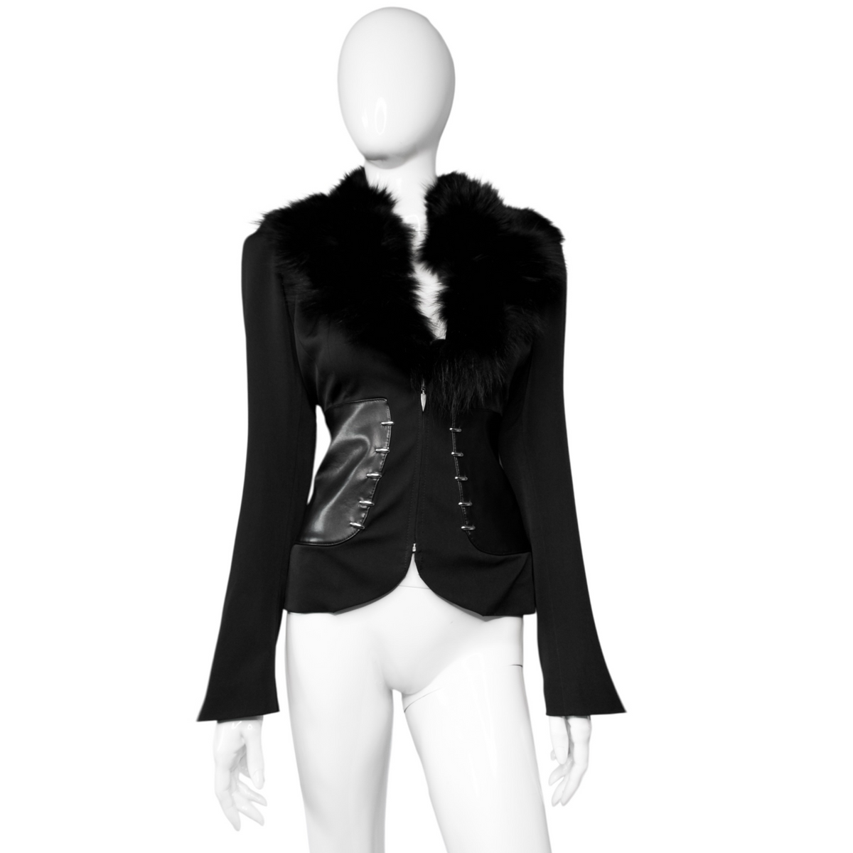 + Vintage Thierry Mugler blazer +
