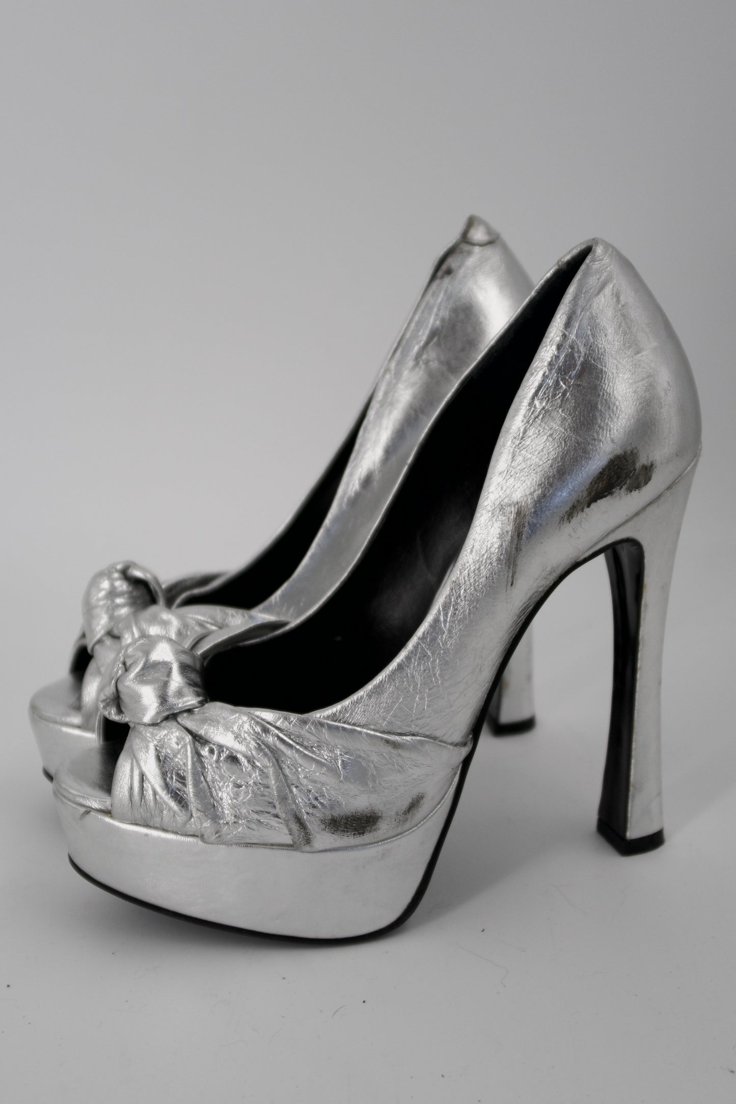 + Buffalo London platform heels +