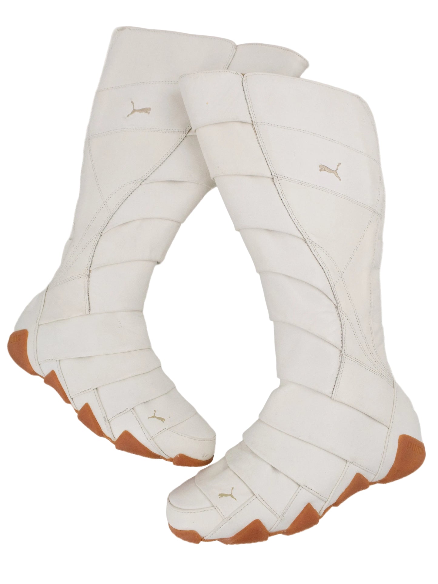 + Puma Satori 2000s boots +