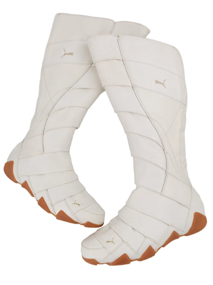 + Puma Satori 2000s boots +