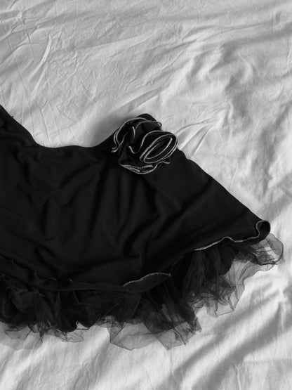 + Mini flower skirt *