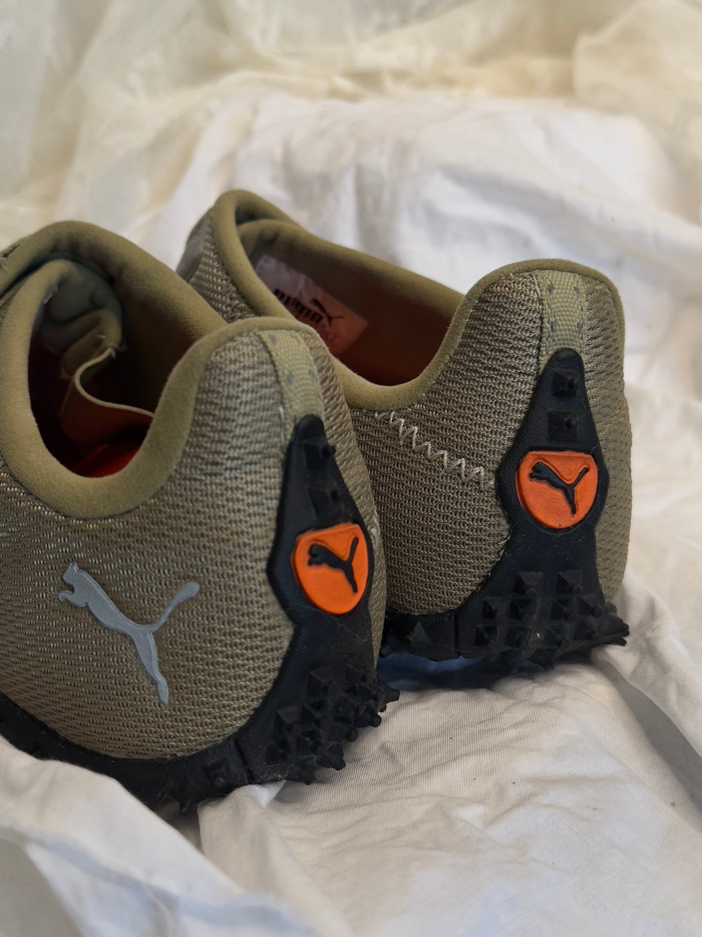 + Puma sporty shoes +