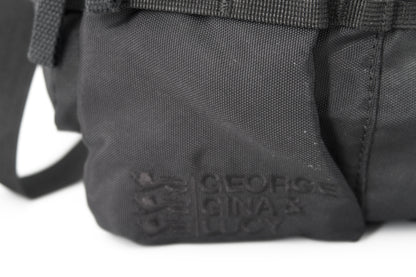 + Black GGL bag +