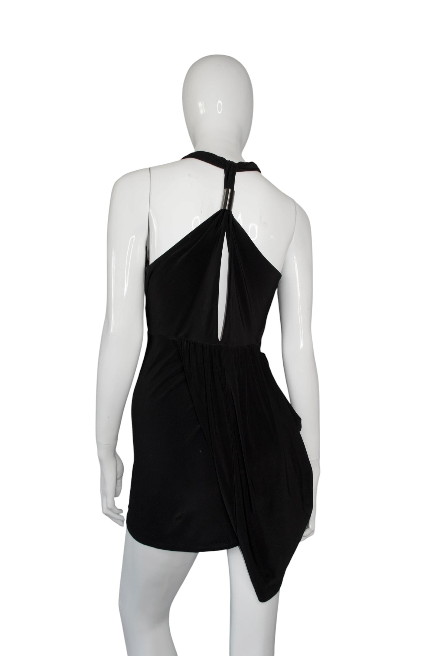 + Drapery tunic +