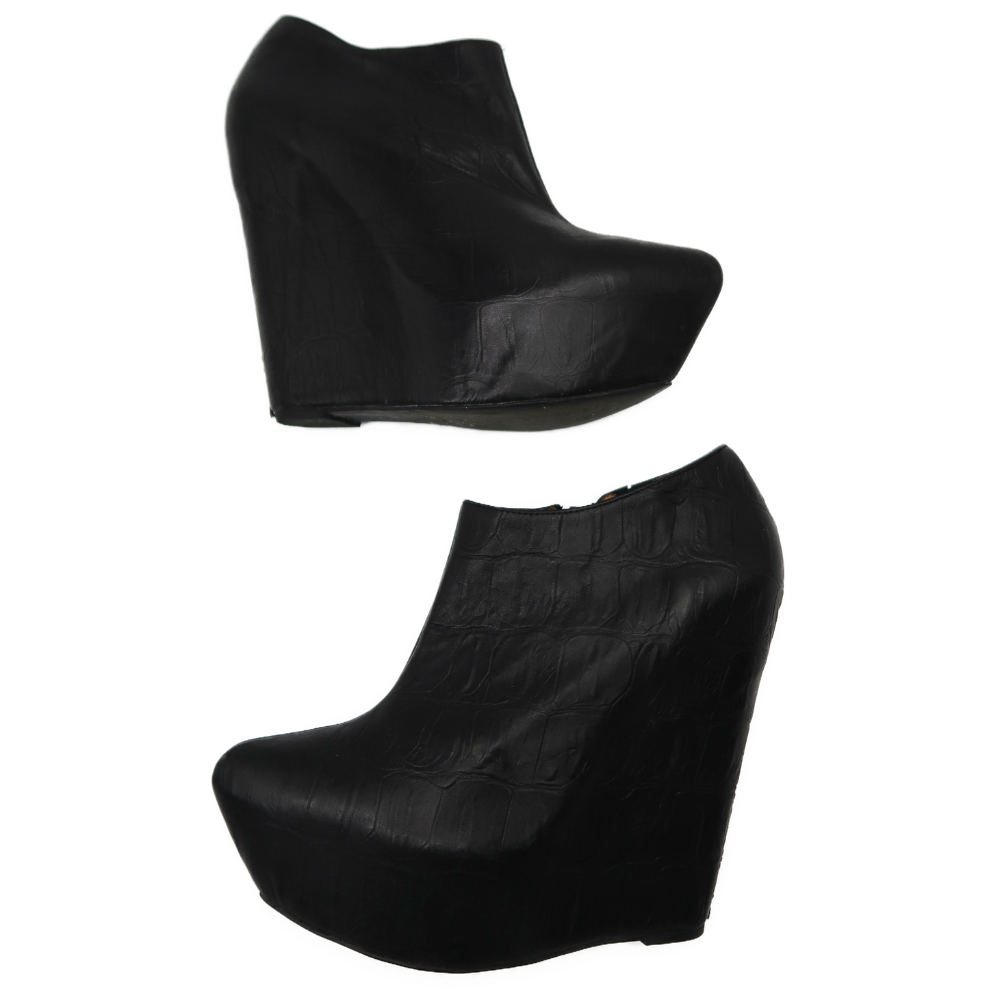 + Jeffrey Campbell wedges +