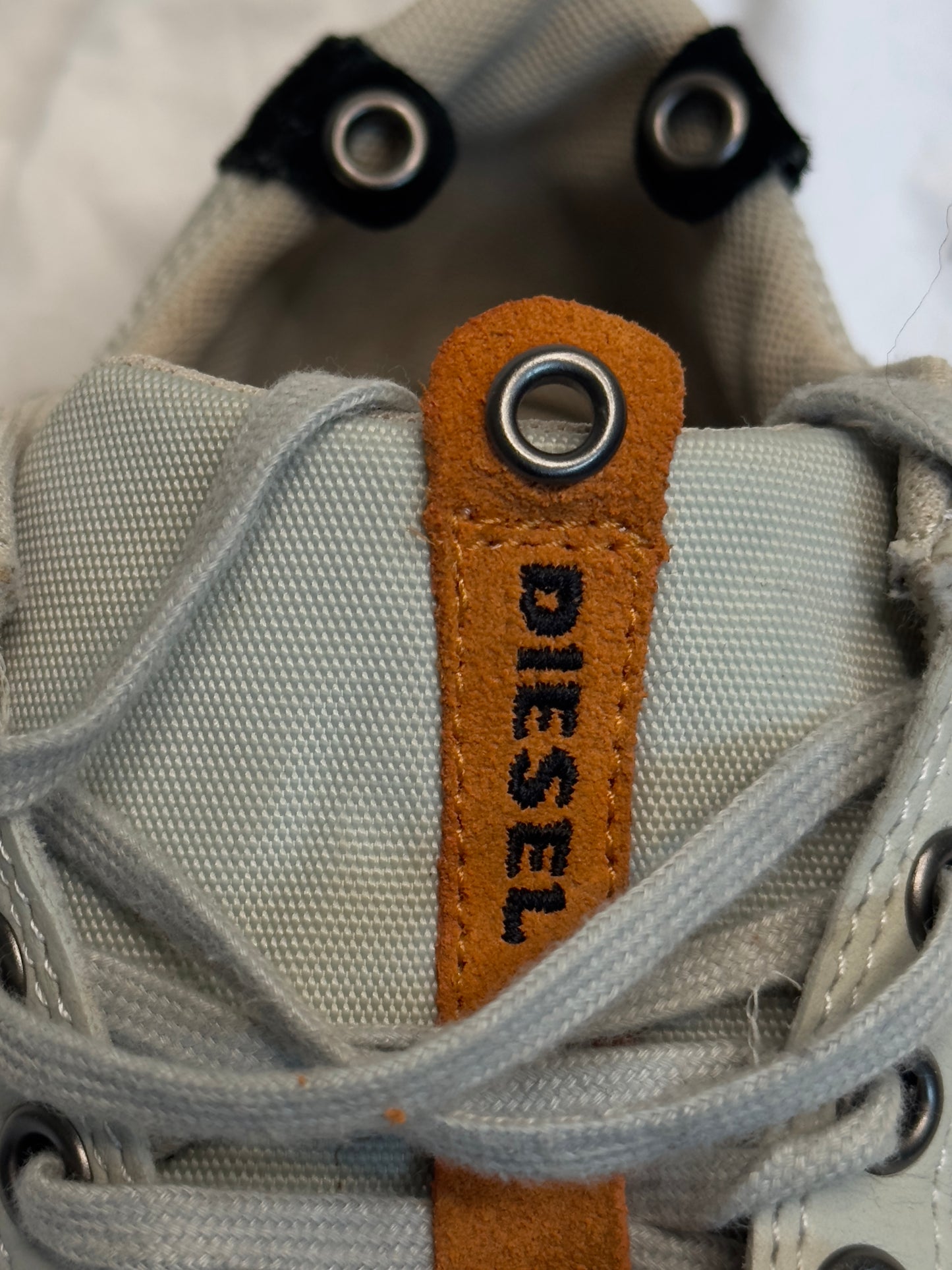 + Diesel sporty shoes +