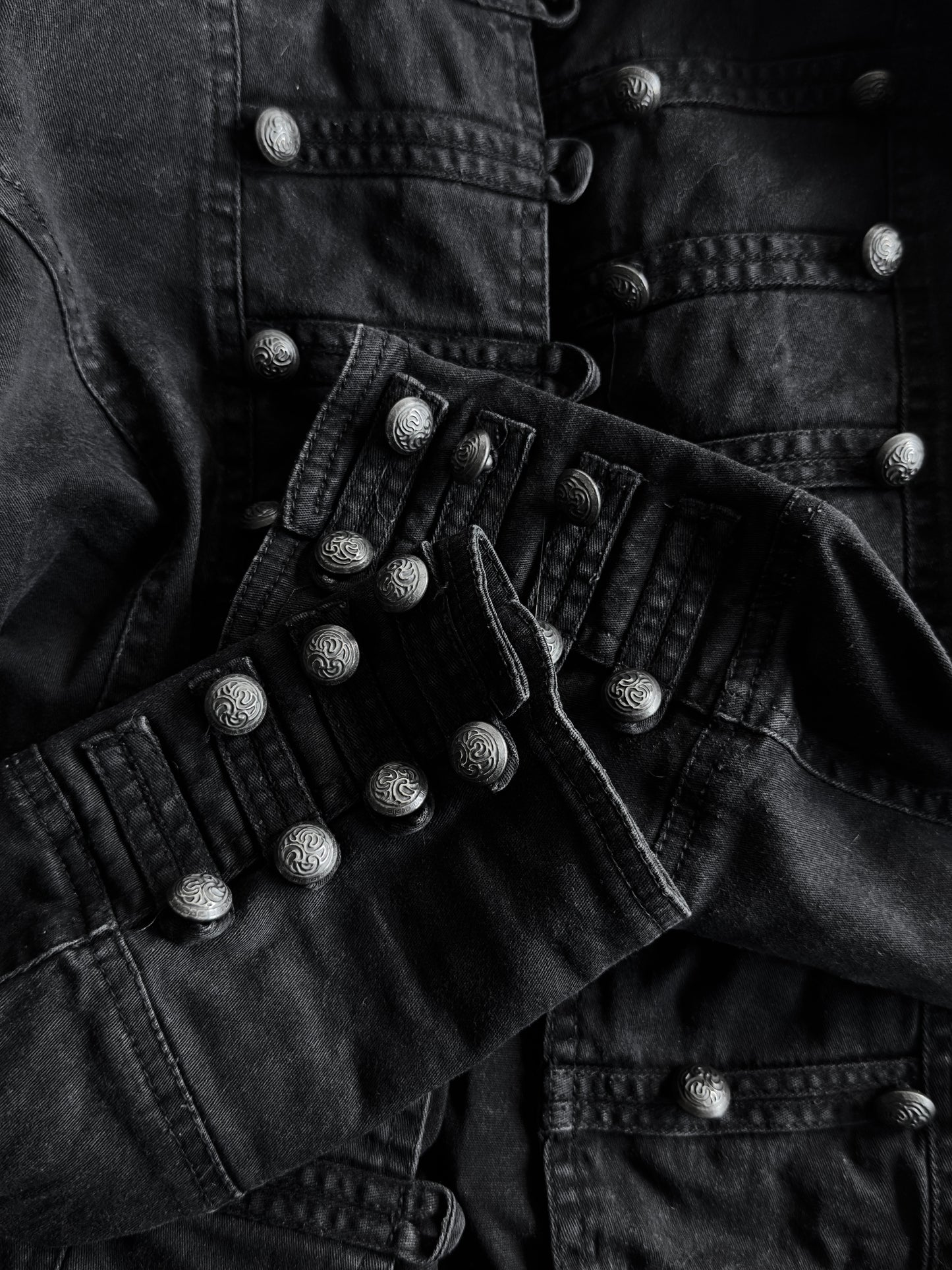 + Napoleon style jacket +