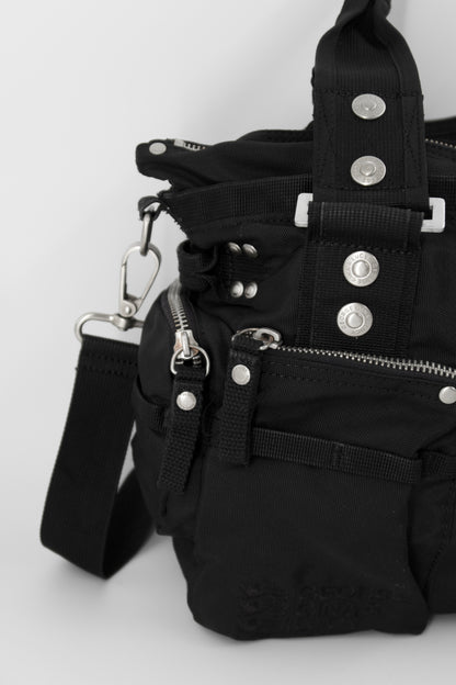 + Black GGL bag +