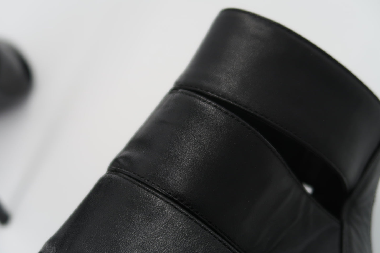 + Guess gladiator heels +