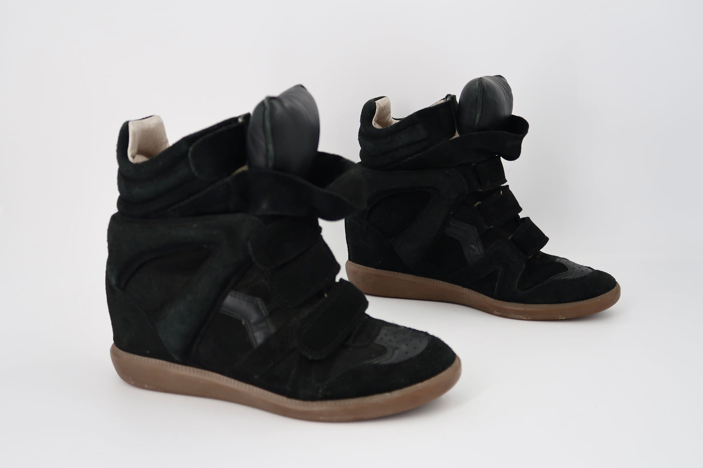 + Isabel Marant wedges +