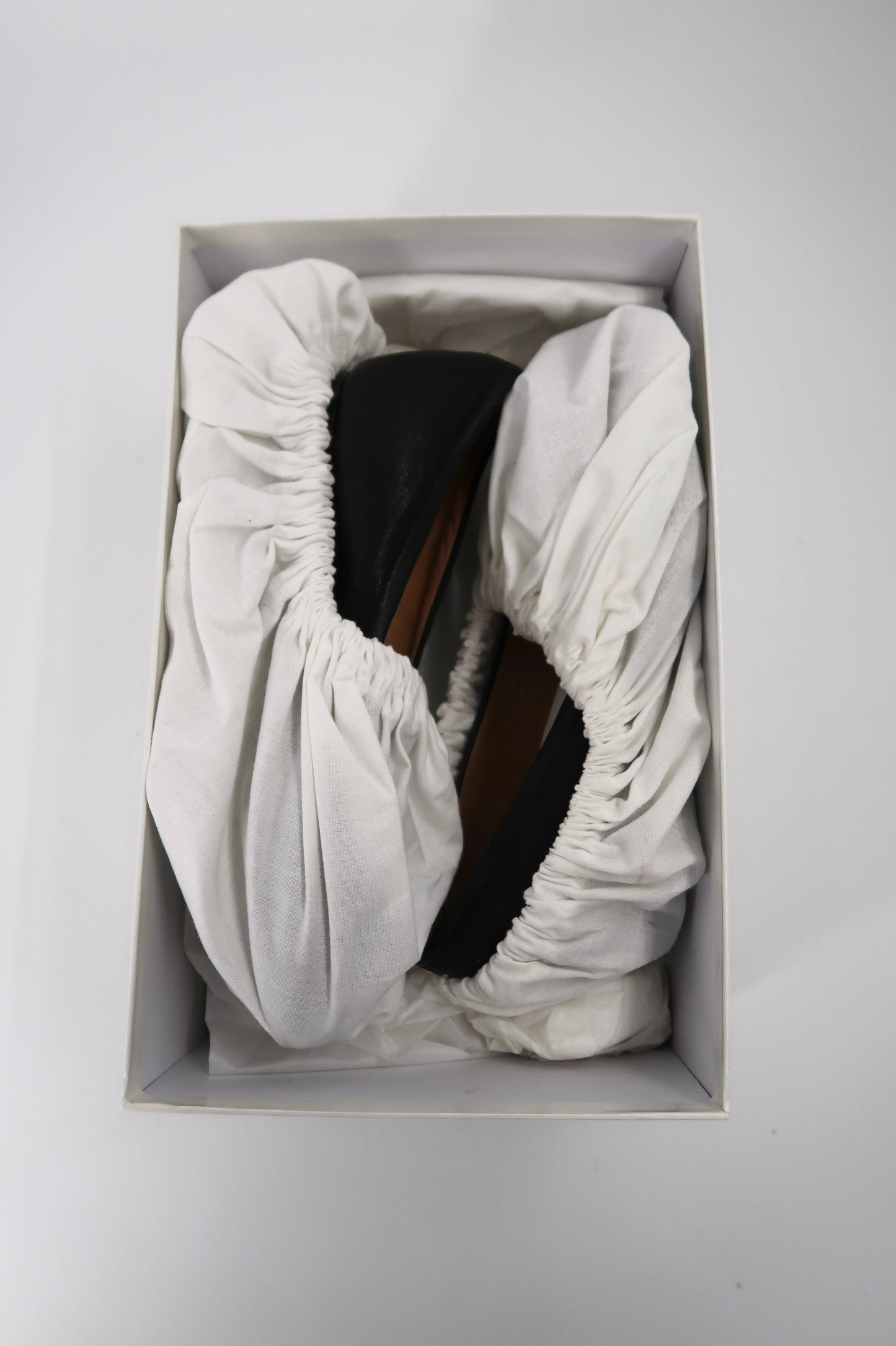 + Tabi ballet flats +
