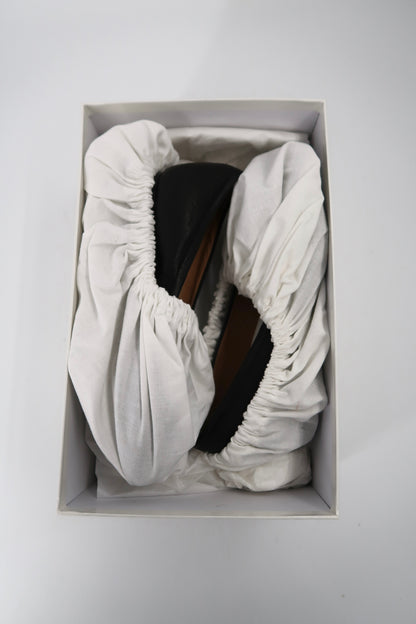 + Tabi ballet flats +