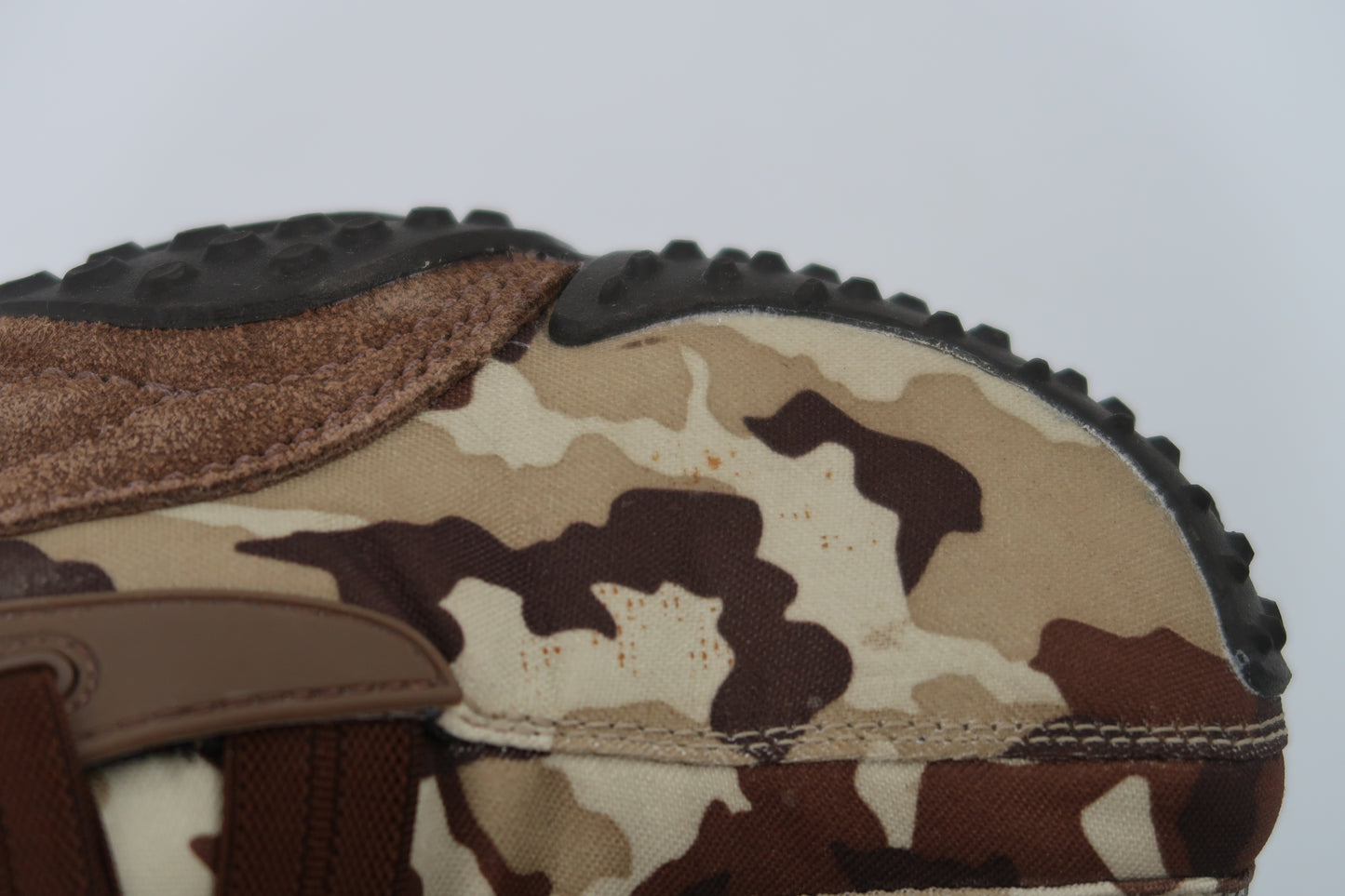 + Vintage Puma Camo shoes +