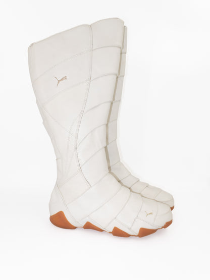 + Puma Satori 2000s boots +