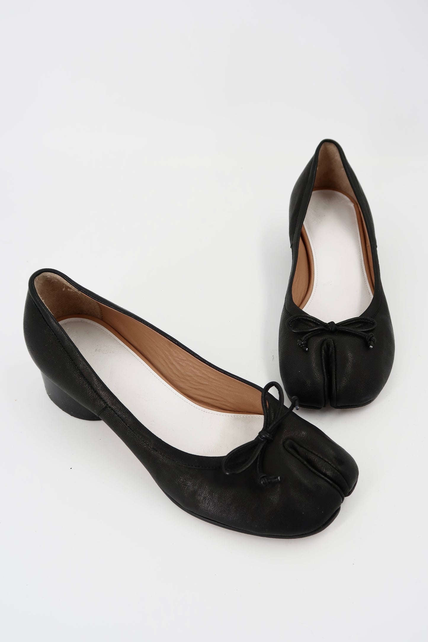 + Tabi ballet flats +