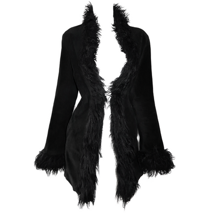 + Black penny lane coat +