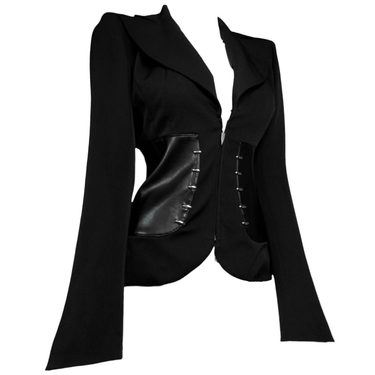 + Vintage Thierry Mugler blazer +