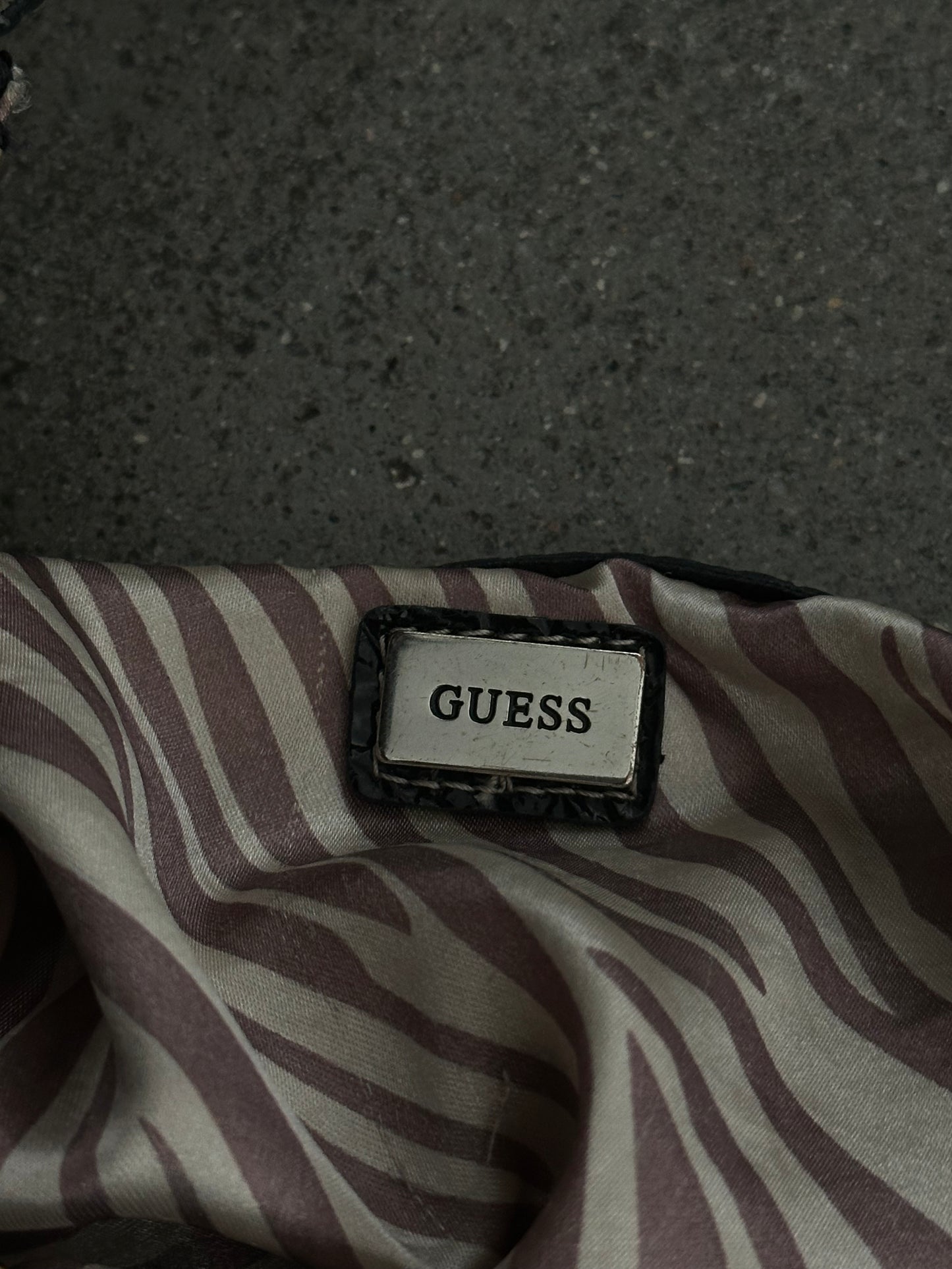 + Vintage Guess Bag +