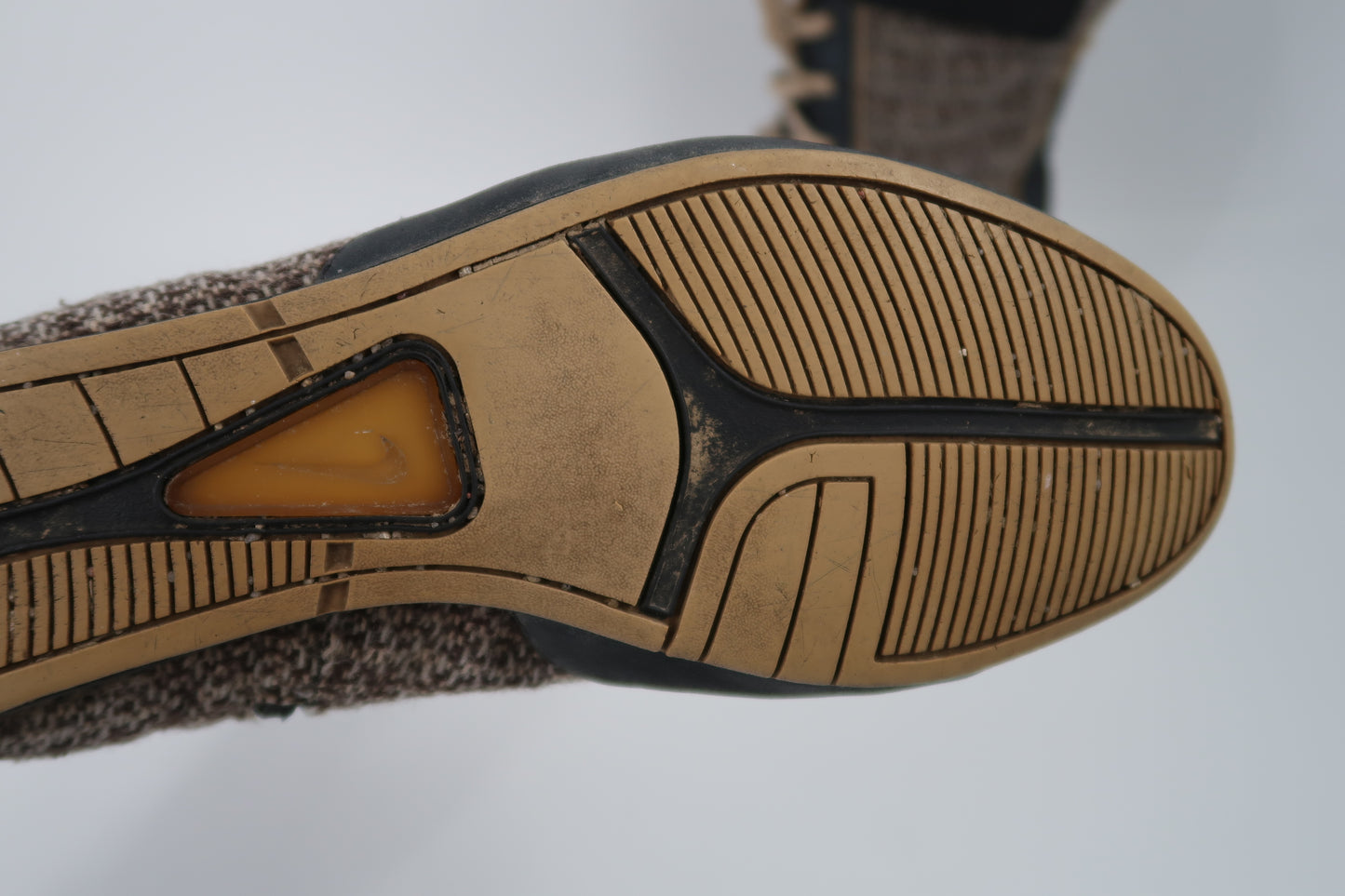 + Nike boxing boots +