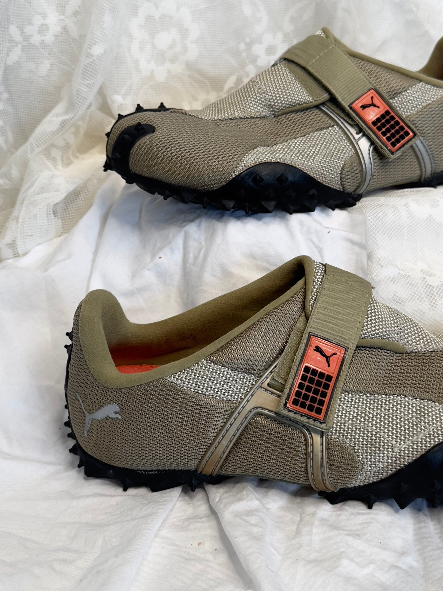 + Puma sporty shoes +