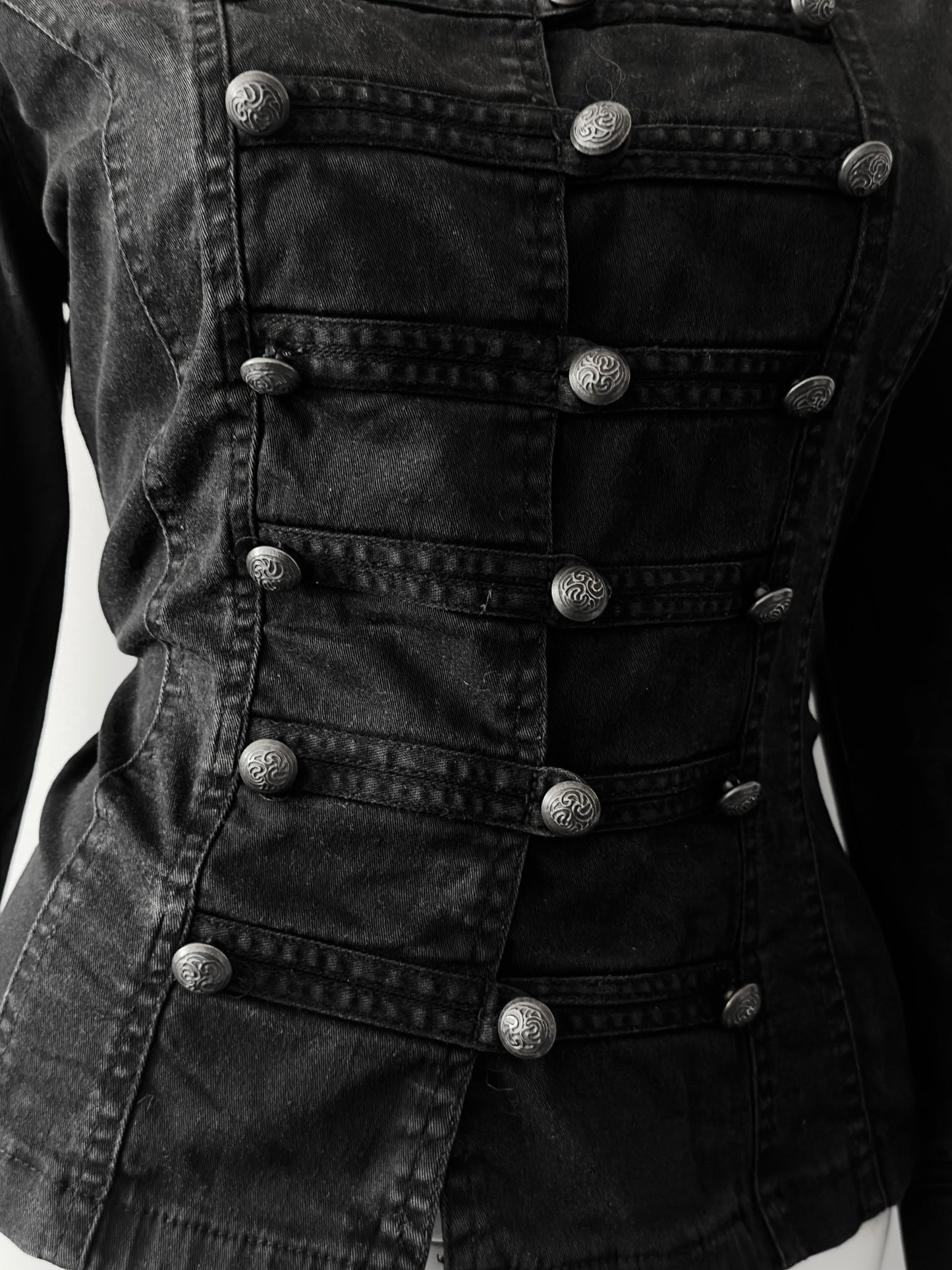 + Napoleon style jacket +