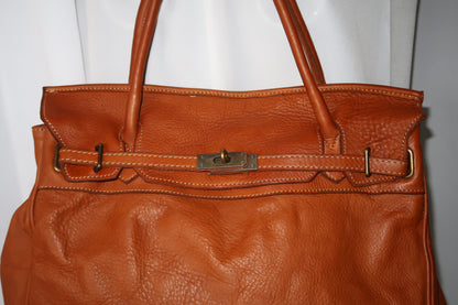 + Brown Firkin Bag +