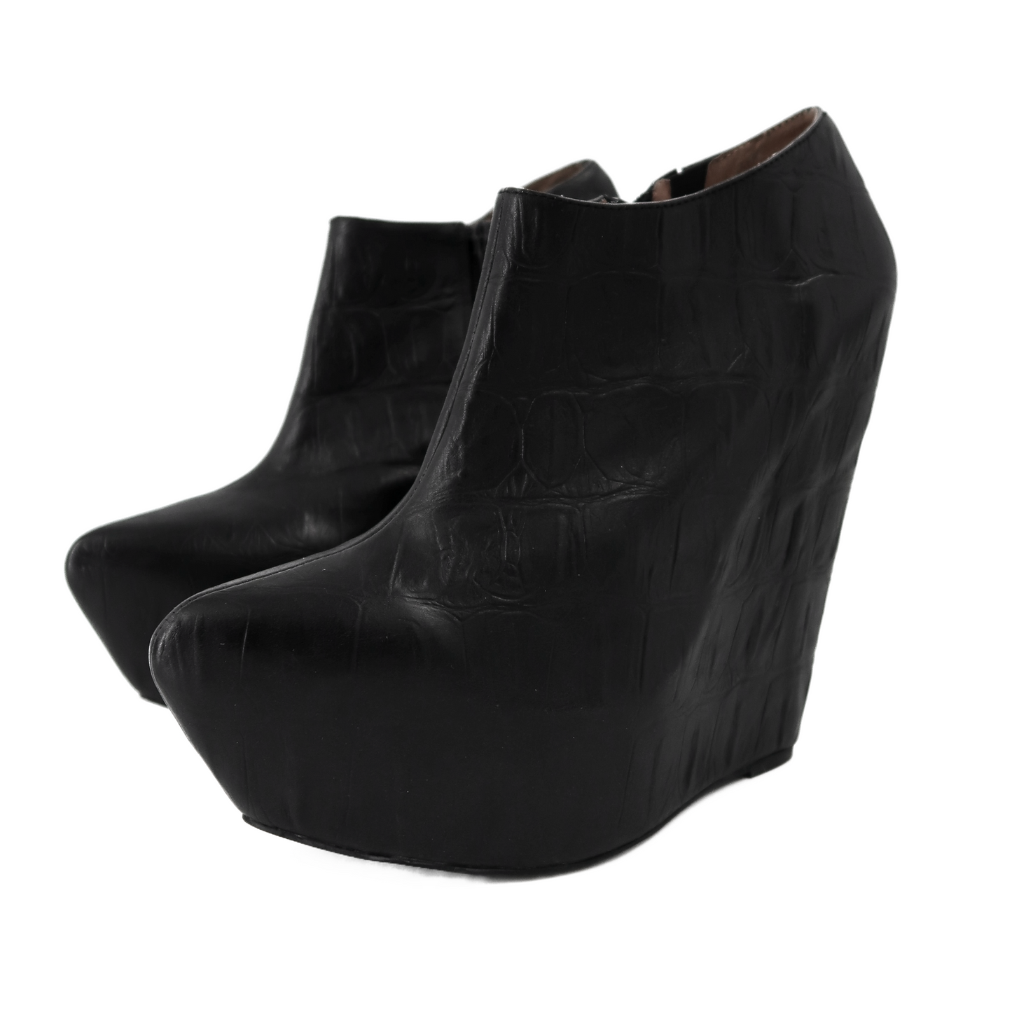 + Jeffrey Campbell wedges +