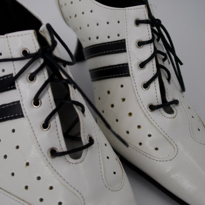 + Vintage sporty heels +