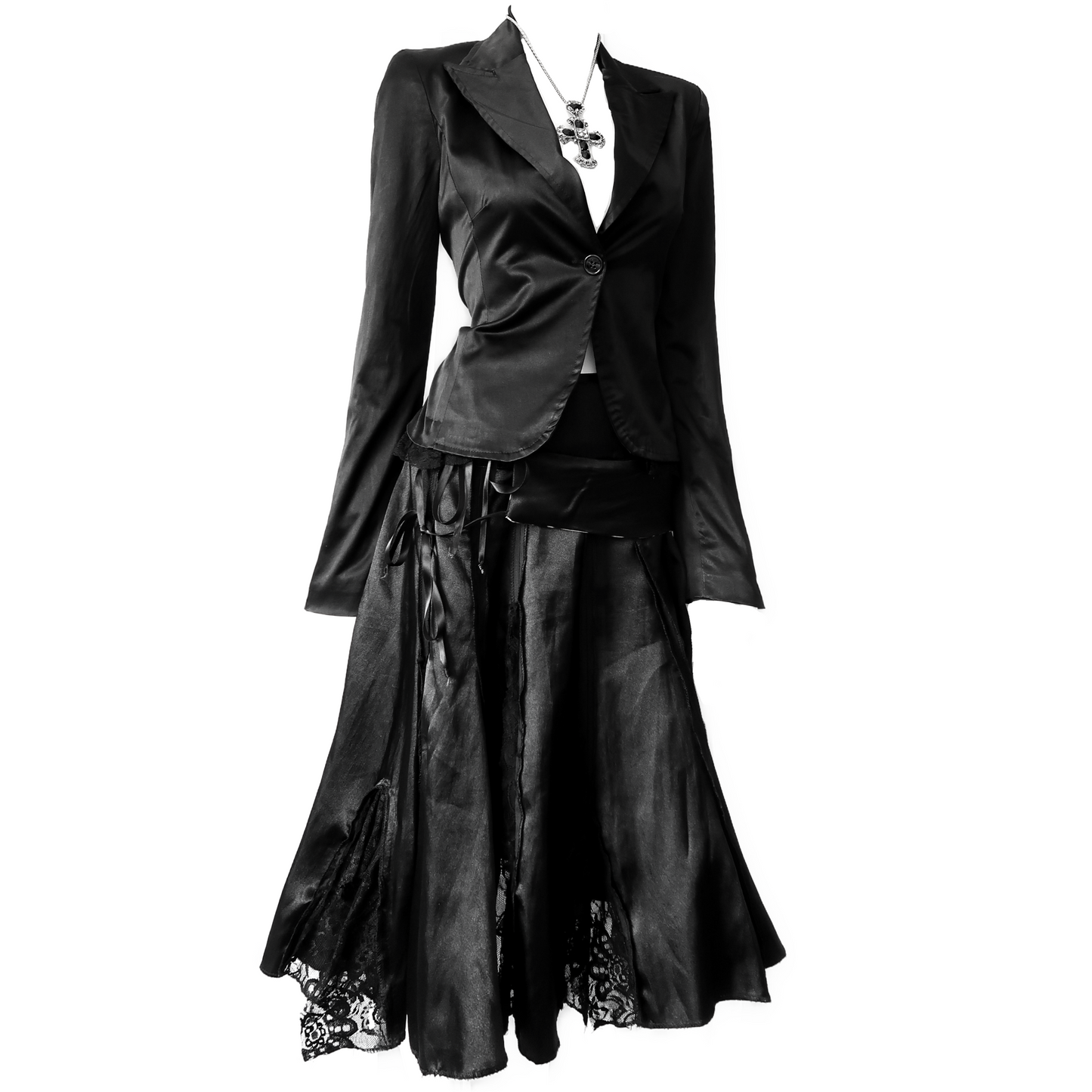 + Vintage gothic set +