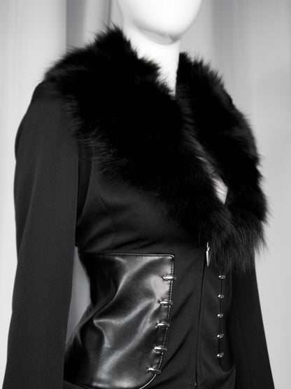 + Vintage Thierry Mugler blazer +
