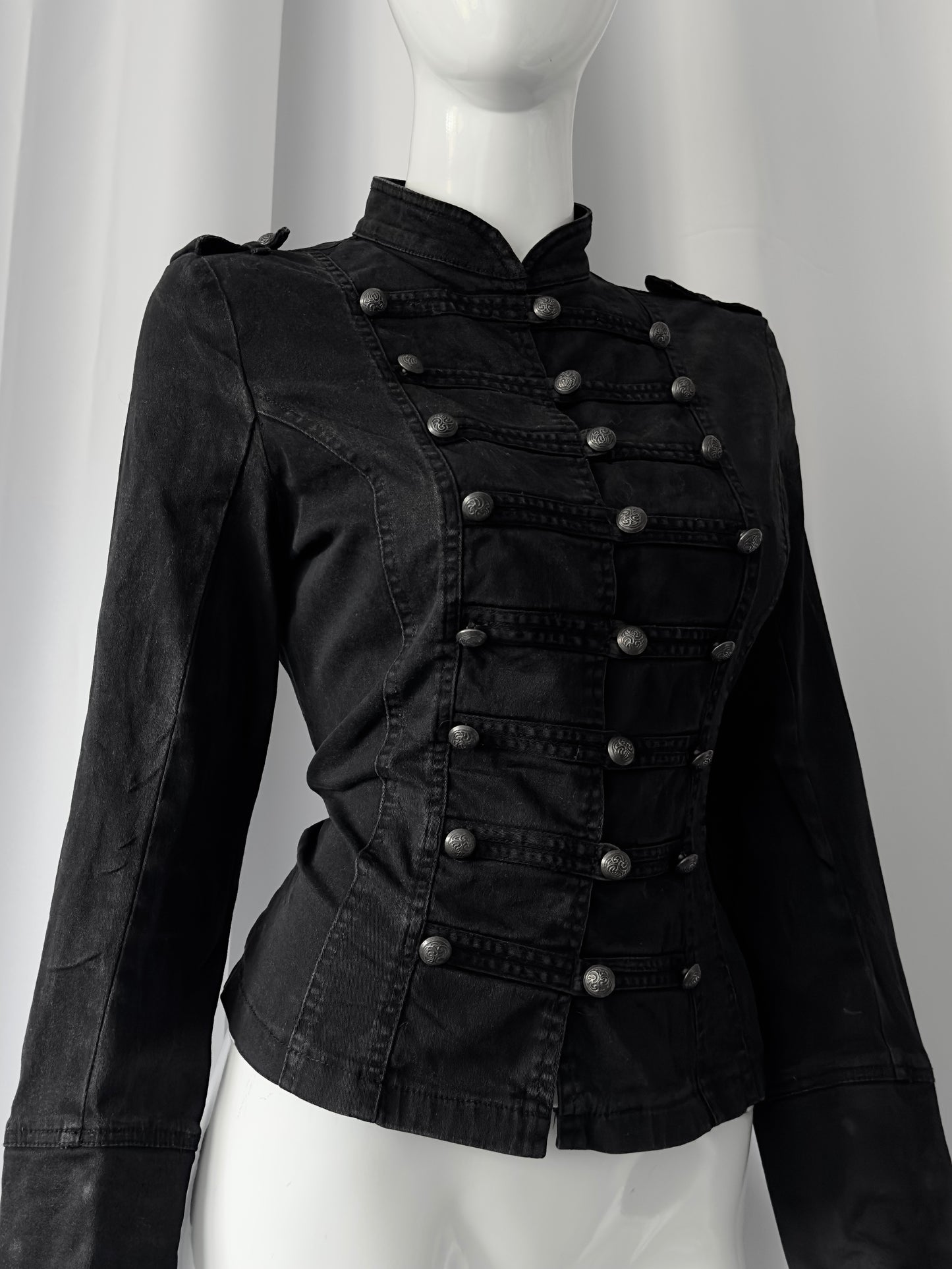 + Napoleon style jacket +