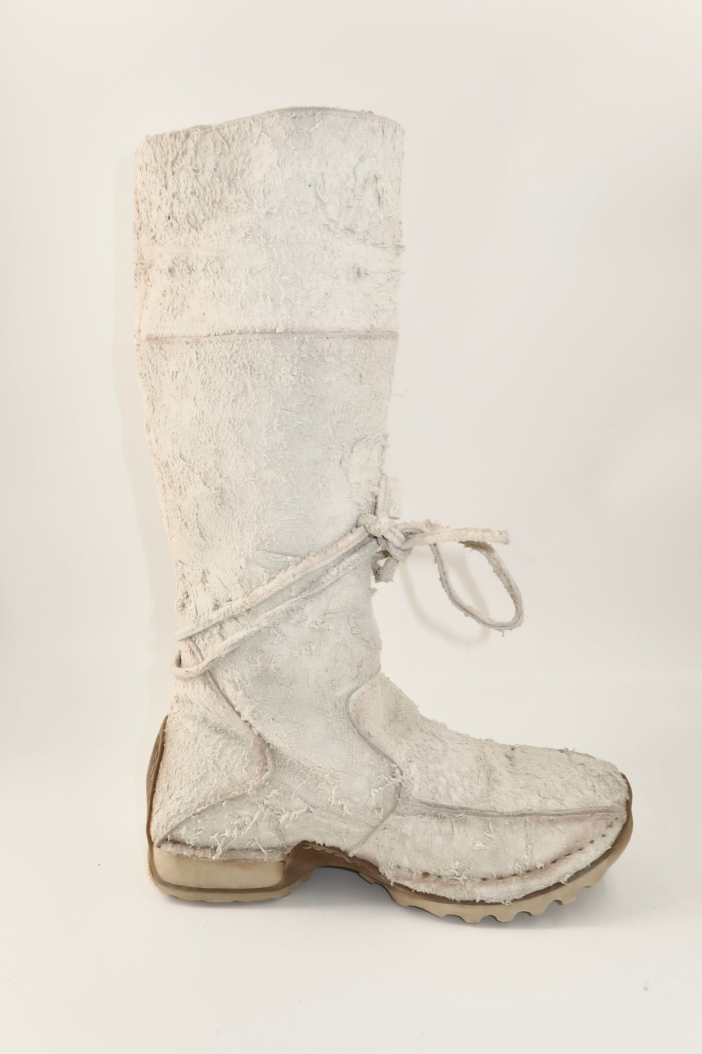 + Futuristic Vintage Bata Boots +