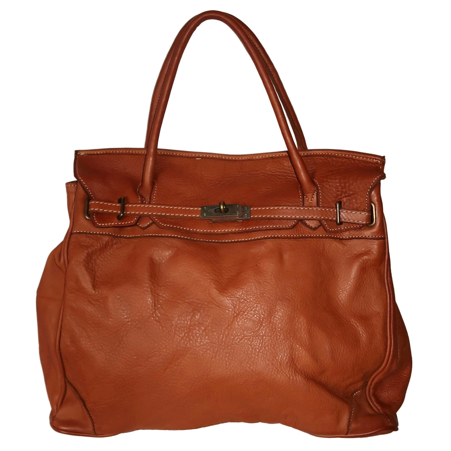 + Brown Firkin Bag +