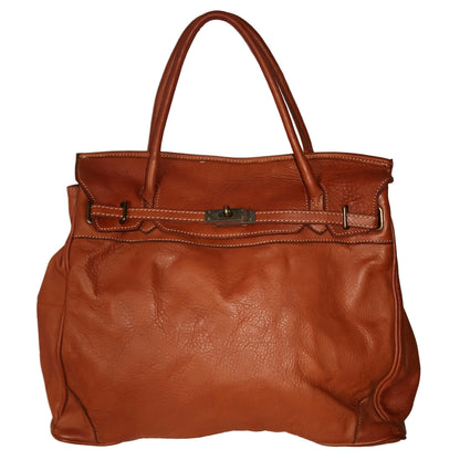 + Brown Firkin Bag +