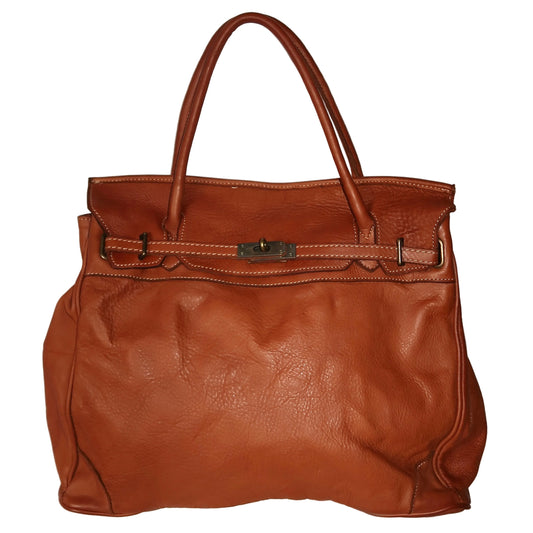 + Brown Firkin Bag +