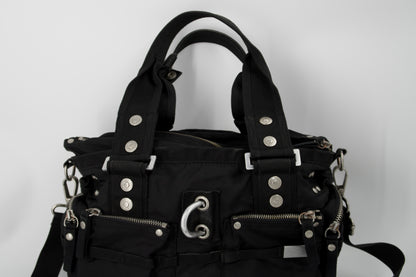 + Black GGL bag +